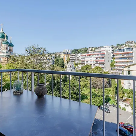 Apartment Le Hammam Azur Nice