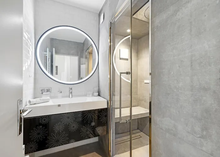 Lägenhet Le Hammam Azur *