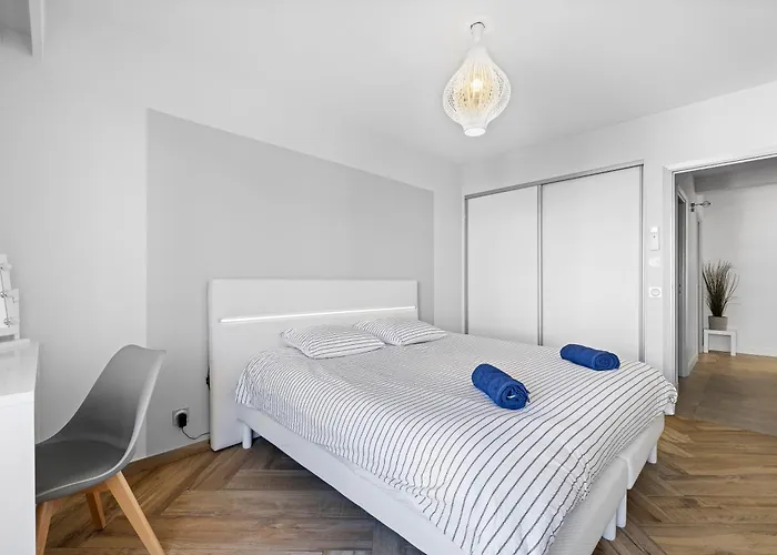 Lägenhet Le Hammam Azur Nice