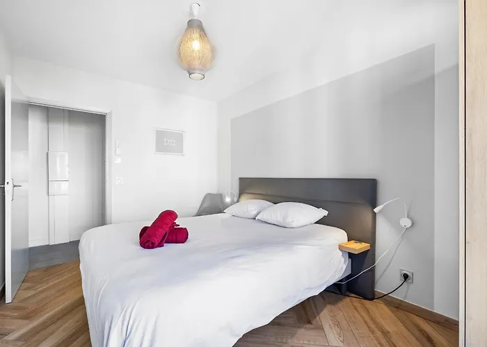 Lägenhet Le Hammam Azur *
