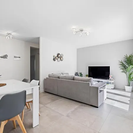 Appartement Le Hammam Azur