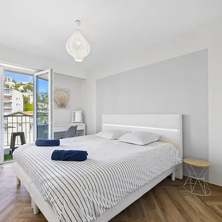 Apartmán Le Hammam Azur Nice