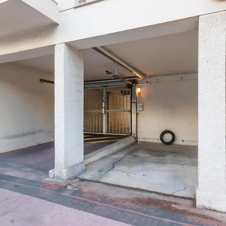 Lägenhet Le Hammam Azur