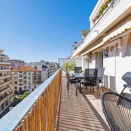Apartmán Le Hammam Azur *