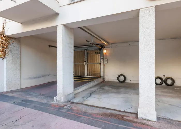 Appartement Le Hammam Azur