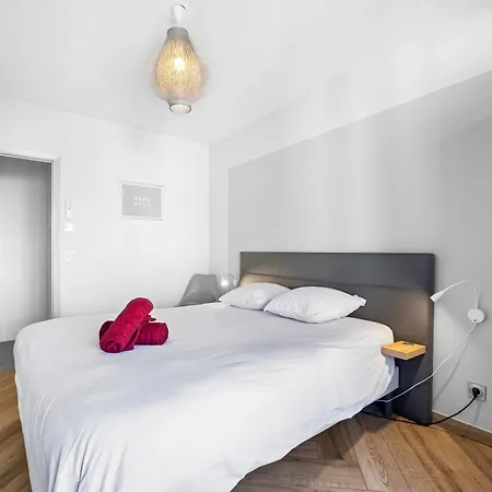 아파트 Le Hammam Azur *