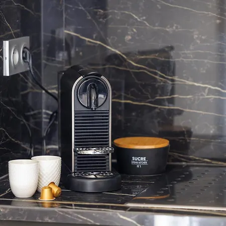아파트 Le Hammam Azur 니스